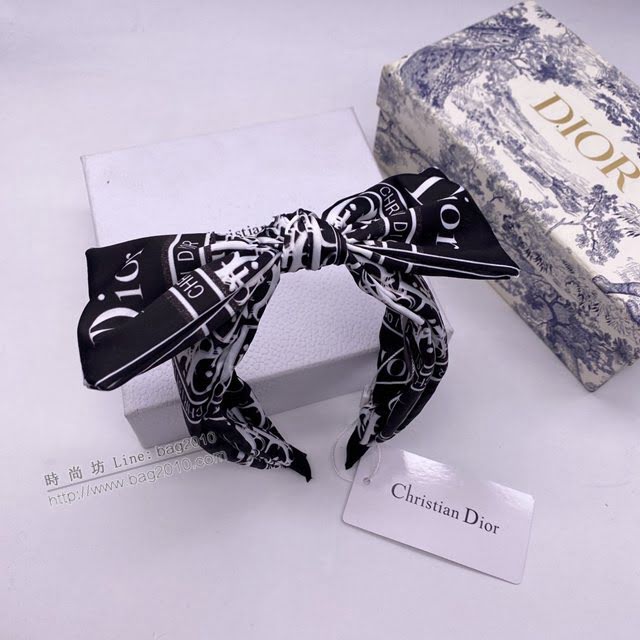 Dior飾品 迪奧經典熱銷款字母發箍  zgd1247